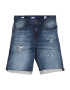 Jack & Jones Junior Džínsy 'Rick' modrá denim - Pepit.sk