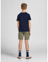 Jack & Jones Junior Nohavice olivová - Pepit.sk