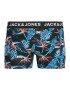 Jack & Jones Junior Nohavičky 'Azores' azúrová / červená - Pepit.sk