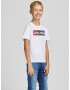 Jack & Jones Junior Tričko námornícka modrá / ohnivo červená / čierna / biela - Pepit.sk