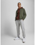 JACK & JONES Nohavice 'Gordon Bradley' sivá - Pepit.sk