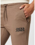 JACK & JONES Nohavice 'GORDON' mokka - Pepit.sk