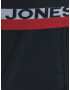 JACK & JONES Nohavičky námornícka modrá / svetlomodrá / červená - Pepit.sk