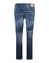 Jack & Jones Plus Džínsy 'Glenn' tmavomodrá / modrá denim - Pepit.sk