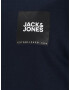 Jack & Jones Plus Mikina modrá / čierna / biela - Pepit.sk