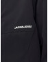 JACK & JONES Prechodná bunda 'Alex' čierna / biela - Pepit.sk