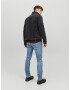 JACK & JONES Prechodná bunda 'Alvin' čierny denim - Pepit.sk