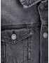 JACK & JONES Prechodná bunda 'Jean' čierny denim - Pepit.sk