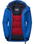 JACK WOLFSKIN Outdoorová bunda 'Argon Storm' nebesky modrá - Pepit.sk