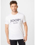 JOOP! Jeans Tričko 'Alex' čierna / biela - Pepit.sk