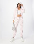 Juicy Couture White Label Nohavice striebornosivá / rosé - Pepit.sk