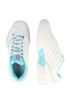 K-Swiss Performance Footwear Športová obuv 'BIGSHOT LIGHT 4 CARPET' tyrkysová / biela - Pepit.sk