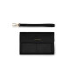 Kapten & Son Listová kabelka 'Clutch Wallet Versailles All Black' čierna - Pepit.sk