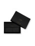 Kapten & Son Listová kabelka 'Clutch Wallet Versailles All Black' čierna - Pepit.sk