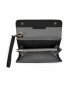 Kapten & Son Listová kabelka 'Clutch Wallet Versailles All Black' čierna - Pepit.sk