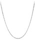 Kapten & Son Retiazka 'Necklace Delicate Silver' strieborná - Pepit.sk