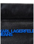 KARL LAGERFELD JEANS Vak čierna - Pepit.sk