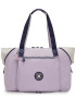 KIPLING Shopper svetlofialová - Pepit.sk