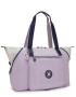 KIPLING Shopper svetlofialová - Pepit.sk