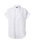 Lauren Ralph Lauren Blúzka 'BROONO-SHORT SLEEVE-SHIRT' biela - Pepit.sk