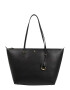 Lauren Ralph Lauren Shopper 'GRAIN KEATON' čierna - Pepit.sk