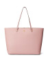 Lauren Ralph Lauren Shopper 'Karly' zlatá / rosé - Pepit.sk