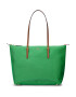 Lauren Ralph Lauren Shopper 'KEATON' zelená - Pepit.sk