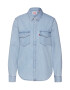 LEVI'S ® Blúzka 'Essential Western' modrá denim - Pepit.sk