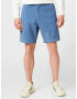 LEVI'S Chino nohavice 'XX CHINO EZ SHORT II BLUES' modrá - Pepit.sk