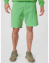 LEVI'S Chino nohavice 'XX CHINO EZ SHORT II GREENS' zelená - Pepit.sk