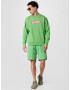 LEVI'S Chino nohavice 'XX CHINO EZ SHORT II GREENS' zelená - Pepit.sk