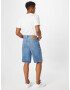 LEVI'S Džínsy '469™ LOOSE SHORT' modrá denim - Pepit.sk