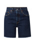 LEVI'S Džínsy '501 MID THIGH SHORT' modrá denim - Pepit.sk