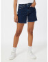 LEVI'S Džínsy '501 MID THIGH SHORT' modrá denim - Pepit.sk