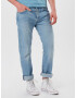 LEVI'S ® Džínsy '501® LEVIS®ORIGINAL FIT MED INDIGO - FLAT FINISH' modrá denim - Pepit.sk