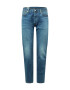 LEVI'S ® Džínsy '501® LEVIS®ORIGINAL FIT MED INDIGO - WORN IN' modrá denim - Pepit.sk