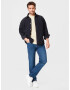 LEVI'S ® Džínsy '501® LEVIS®ORIGINAL FIT MED INDIGO - FLAT FINISH' modrá denim - Pepit.sk