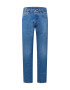 LEVI'S Džínsy '501® LEVIS®ORIGINAL FIT MED INDIGO - WORN IN' modrá denim - Pepit.sk