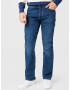 LEVI'S Džínsy '501® LEVIS®ORIGINAL FIT DARK INDIGO - FLAT FINISH' modrá denim - Pepit.sk