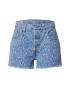 LEVI'S Džínsy '501 Original Short' modrá - Pepit.sk