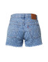 LEVI'S Džínsy '501 Original Short' modrá - Pepit.sk