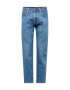 LEVI'S Džínsy '501® 93 STRAIGHT MED INDIGO - WORN IN' modrá denim - Pepit.sk