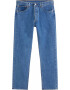 LEVI'S ® Džínsy '501® 93 STRAIGHT MED INDIGO - WORN IN' modrá denim - Pepit.sk