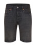 LEVI'S Džínsy '501® HEMMED SHORT' čierny denim - Pepit.sk