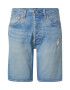 LEVI'S Džínsy '501® HEMMED SHORT' modrá denim - Pepit.sk