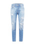 LEVI'S Džínsy '502™ REGULAR TAPER' modrá denim - Pepit.sk