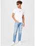 LEVI'S Džínsy '502™ REGULAR TAPER' modrá denim - Pepit.sk