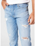 LEVI'S Džínsy '502™ REGULAR TAPER' modrá denim - Pepit.sk