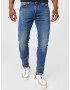 LEVI'S Džínsy '512™ SLIM TAPER FIT' modrá denim - Pepit.sk