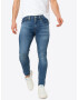 LEVI'S Džínsy '519™ EXT SKINNY HI-BALL B' modrá denim - Pepit.sk